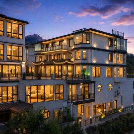 武夷山 Teaculture苏海云轩别墅 印象大红袍剧场店, hotel a Wuyishan