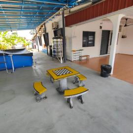 Homestay Opah, Parit Buntar, Perak