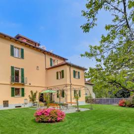 Villa Tagini: Restored 1888 Villa with Private Garden