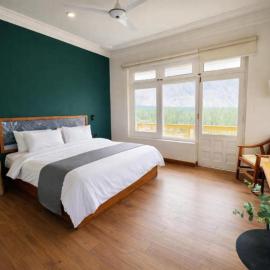 Hotel Mashabrum Skardu Near Skardu Airport & City Centre