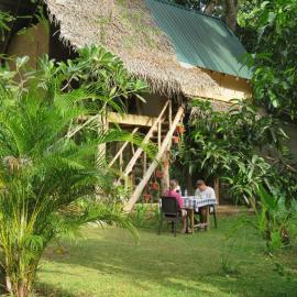 Sigiri Veenus Tree House