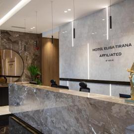 Hotel Elisa Tirana, Affiliated by Meliá
