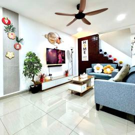 Warm Stay Kluang 暖居