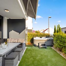 Pure Bliss Villa With Jacuzzi - Happy Rentals