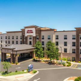 Hampton Inn & Suites Prescott Valley, hotel u gradu Preskot Vali