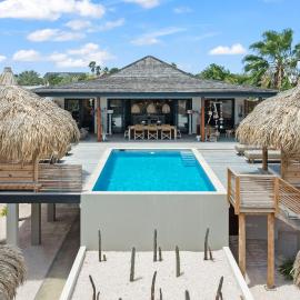 El Patrón, the villa, hotel in Jan Thiel