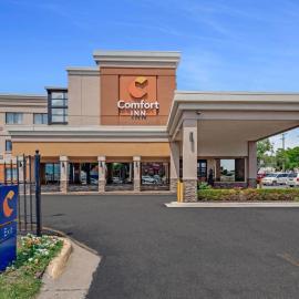 Comfort Inn Detroit Downtown, hotel em Detroit