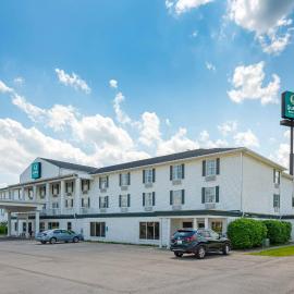 Viesnīca Quality Inn & Suites Bellville - Mansfield pilsētā Bellville