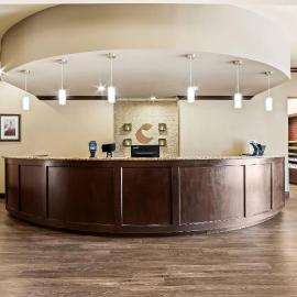 Comfort Suites Frisco, hotell i Frisco