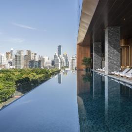 Andaz One Bangkok, by Hyatt