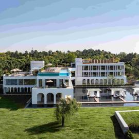 Nanjing Danxi · Zhenzhuquan Hot Springs Lakeside Mountain Lodge