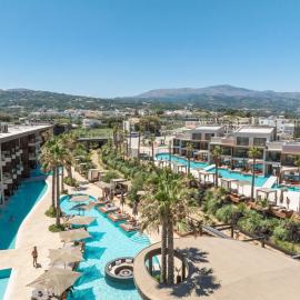 Nalu Resort & SPA Adults Only Hotel, hotell sihtkohas Adelianos Kampos