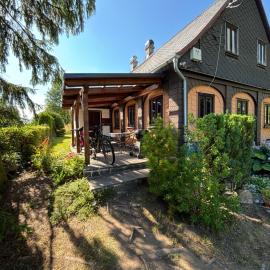 Roubenka Na vršku, hotel in Staré Křečany