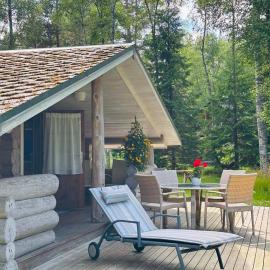 Jõeranna에 위치한 호텔 Viinapeedu Farm Holiday Home, Kõrgessaare, Hiiumaa