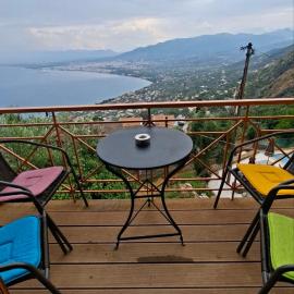 Messinian Seaview Residence, Hotel in Áno Sélitsa