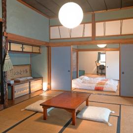 ISEZI Historic Machiya, hotel v destinaci Shibata