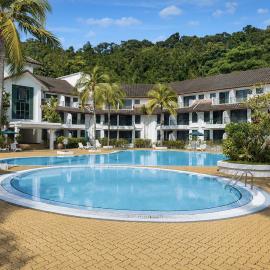Sunday Residence Inn Cherating, Hotel in Cherating