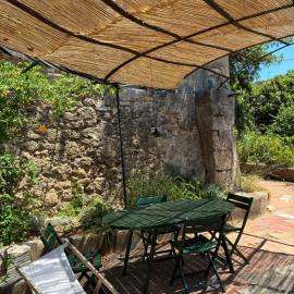 La petite maison du Couvent des Ecrevisses