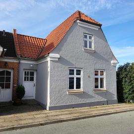 Townhouse In Beautiful Nykøbing Mors
