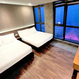 Bunny Homestay - Oasky Vung Tau, hotel in Xã Thang Tam
