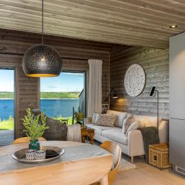 Moderne leilighet på Glomsrud Golsfjellet vest