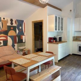 Gîte La Gineste