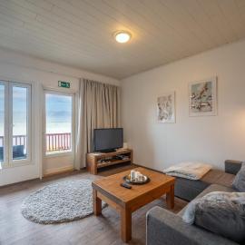 Skivillas 47 - Ski-in and ski-out, near the lake