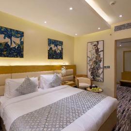 Ravilion Hotel Makkah فندق رافيليون مكة
