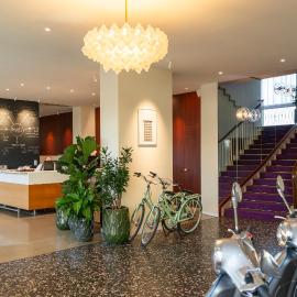 Hotel Daniel Graz - Smart Lifestyle Near City Centre、グラーツのホテル