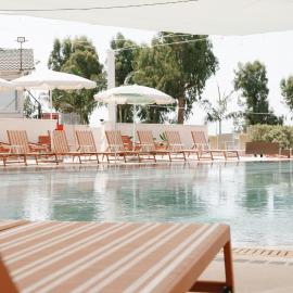 Nof Ginosar Kibbutz Hotel, hótel í Kibbutz Ginnosar