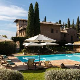 Hotel La Collegiata - Adults Only – hotel w mieście San Gimignano