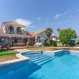 Finca Villa Miramar, hotel a Algarrobo