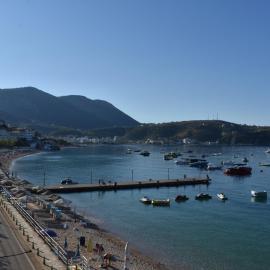 Ionian Balcony