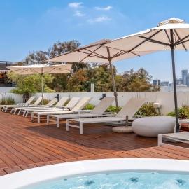 Jacob Shenkin Hotel, hotel din Tel Aviv