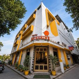 Hotel Sunshine - Karol Bagh Budget Stay at New Delhi, hotel em Nova Deli