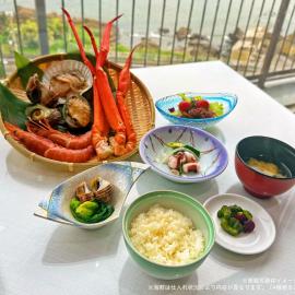 海凪旅館 โรงแรมในทาเตยามะ