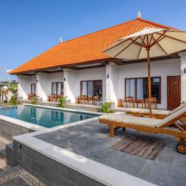 Cove Kubu Indah Pandawa, ξενοδοχείο σε Ungasan