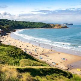 Cayton Bay 3 bed Holiday home