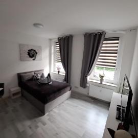 1 Raum Wohnung EG, Hotel in Ronneburg