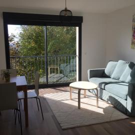 Superbe appartement avec vue sur la tour Eiffel