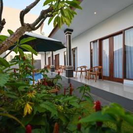 Villa Raksa Canggu