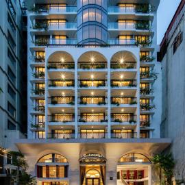 Hanoi Le Jardin Hotel & Spa