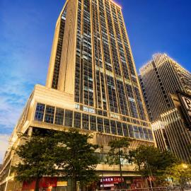 Nestory Residence - Foshan Lecong Furniture Market, hotel v destinácii Shunde