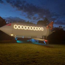 Sky Airplane