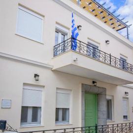 Villa St George