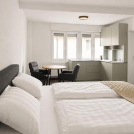 Apartment in Siegen's Oberstadt