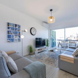Apartment Julio Pomar, swimming pool