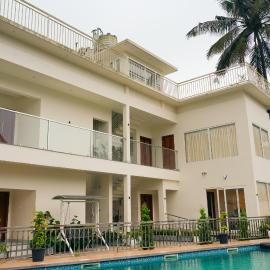 La Dimora luxury pool villa, hotel in Vythiri