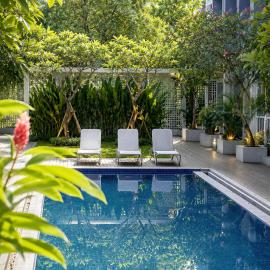 The Rooms Apartment Bali by ARM Hospitality, hotell Denpasaris