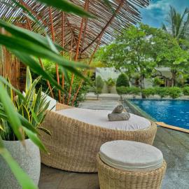 Home Escape Resort, hotel in Koh Rong